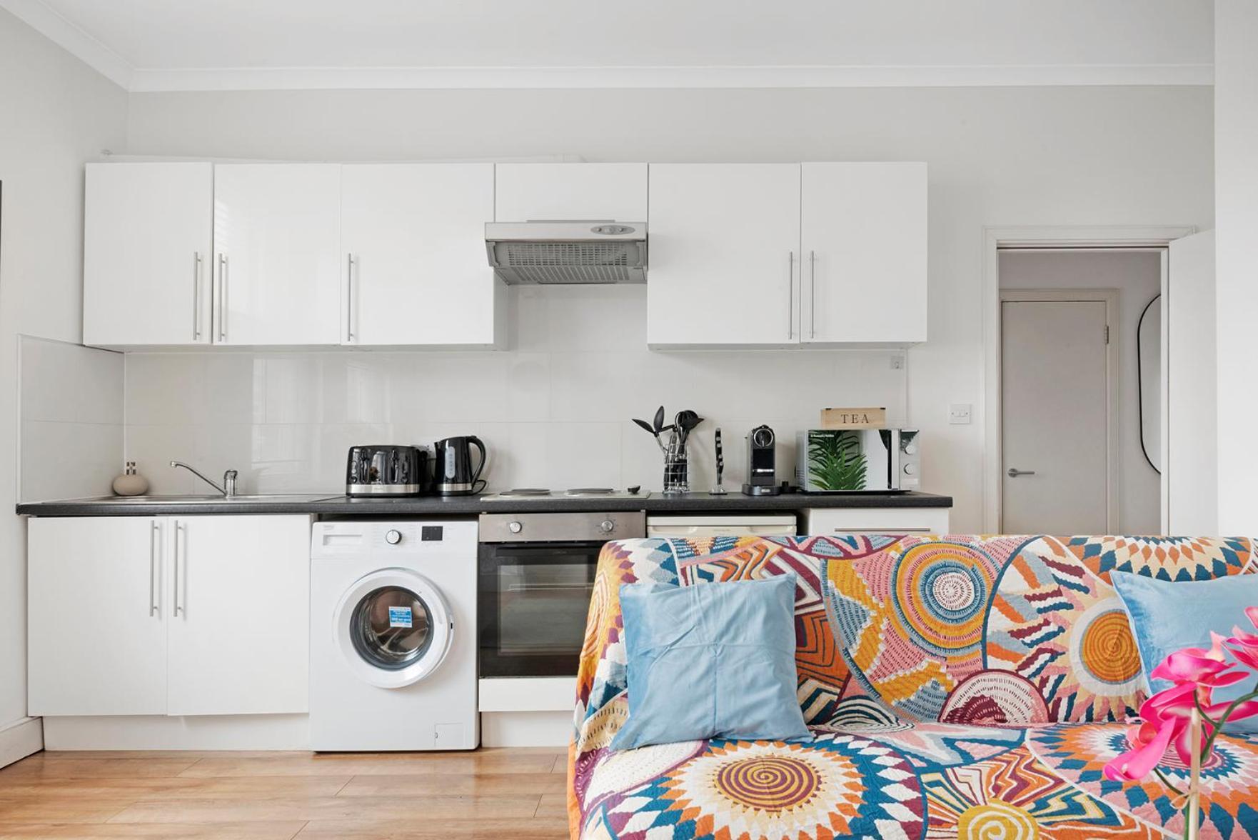 Апартаменты Family Friendly - Stylish Kentish Town Лондон Экстерьер фото