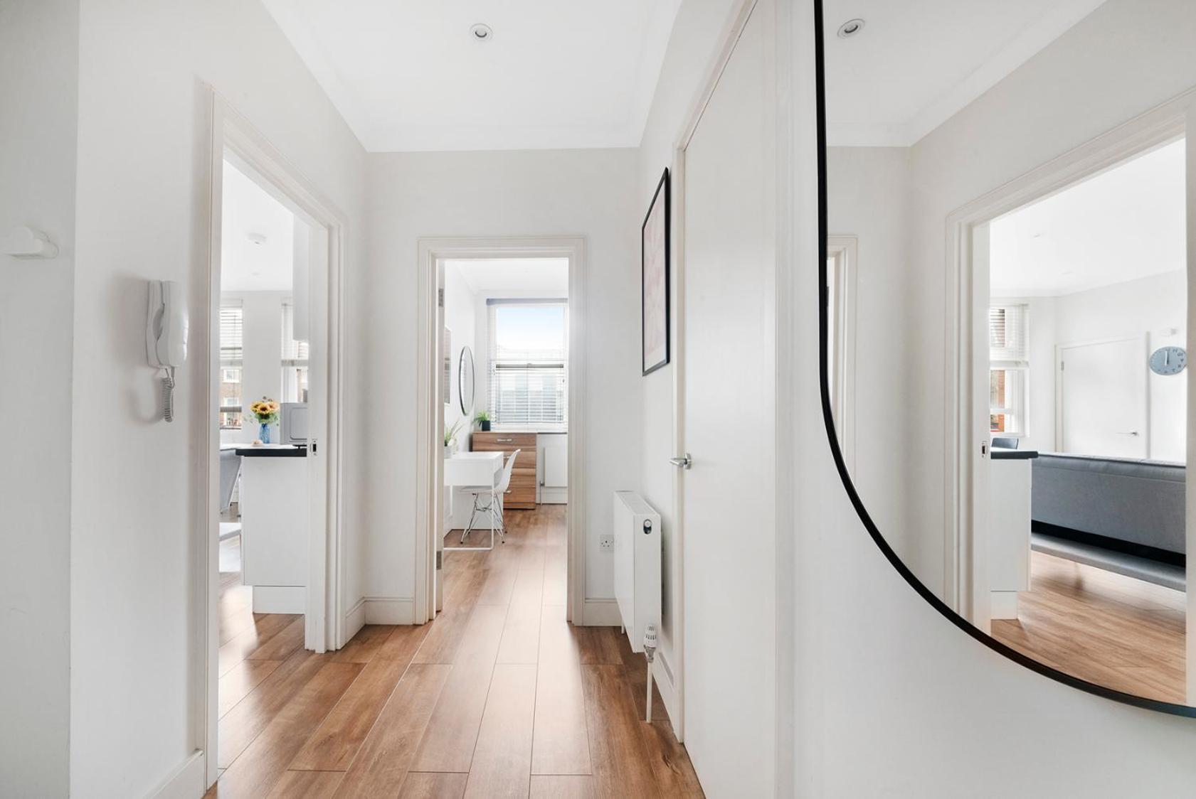 Апартаменты Family Friendly - Stylish Kentish Town Лондон Экстерьер фото