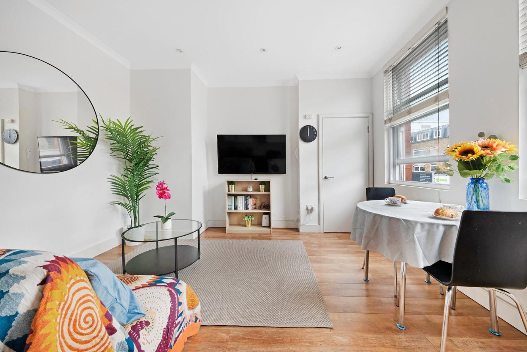 Апартаменты Family Friendly - Stylish Kentish Town Лондон Экстерьер фото